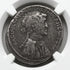 【希少性】★★★☆ 古代共和制ローマ 36BC クレオパトラ7世/マルクス・アントニウス テトラドラクマ銀貨 Ch F5/5,2/5 scraches:3958175-011